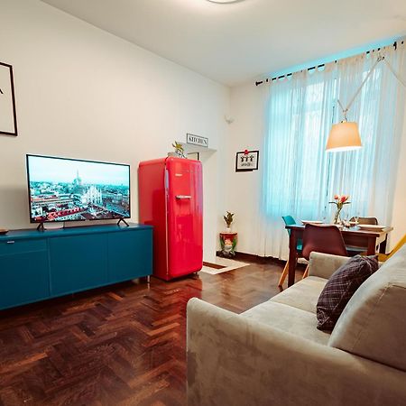 Volvinio Apartment Milano Exteriör bild