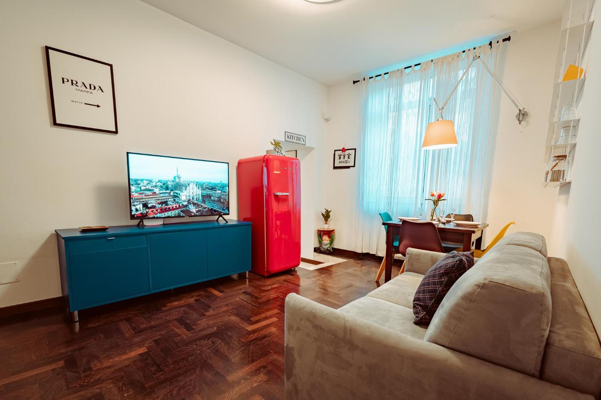 Volvinio Apartment Milano Exteriör bild