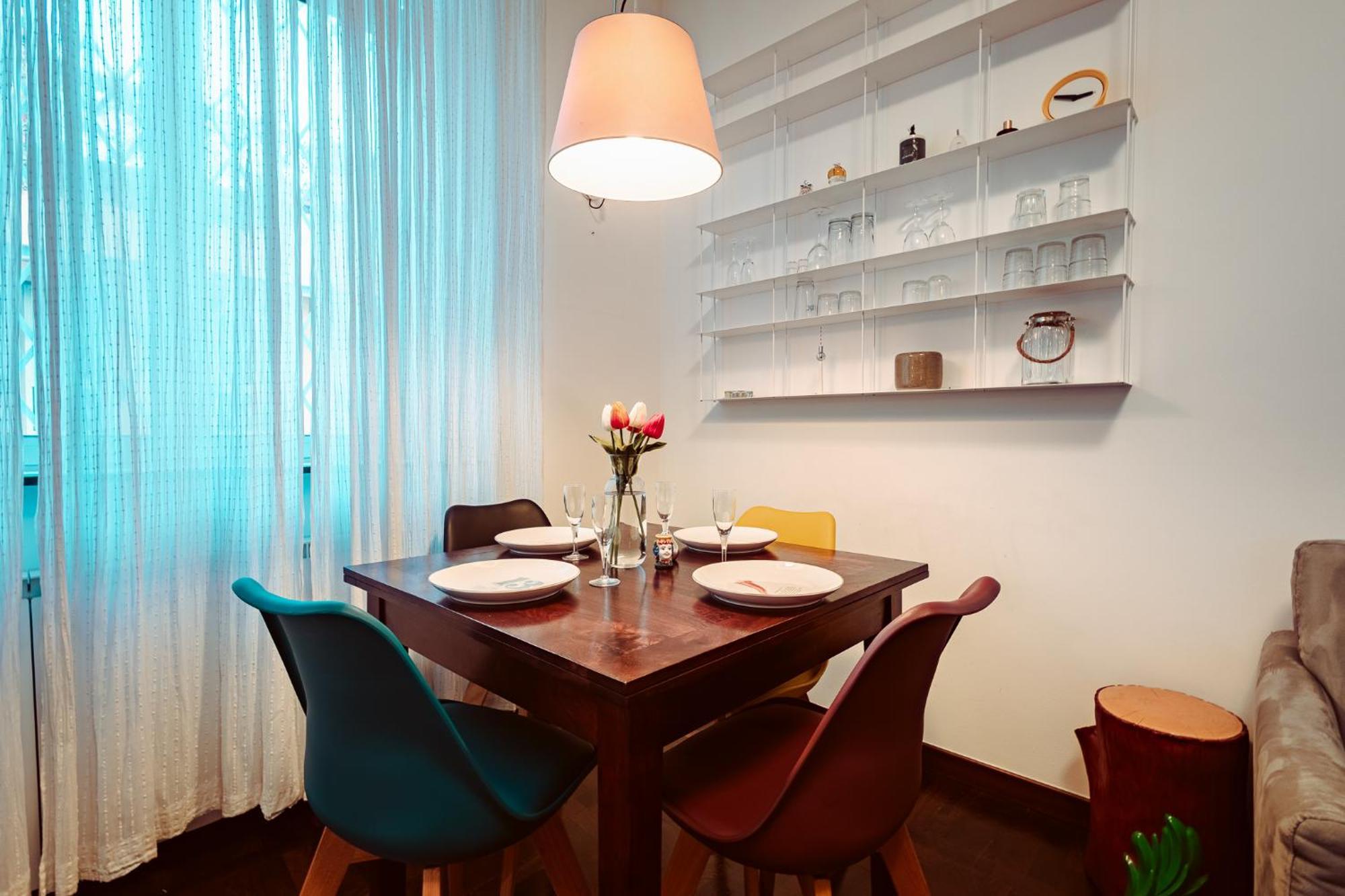 Volvinio Apartment Milano Exteriör bild