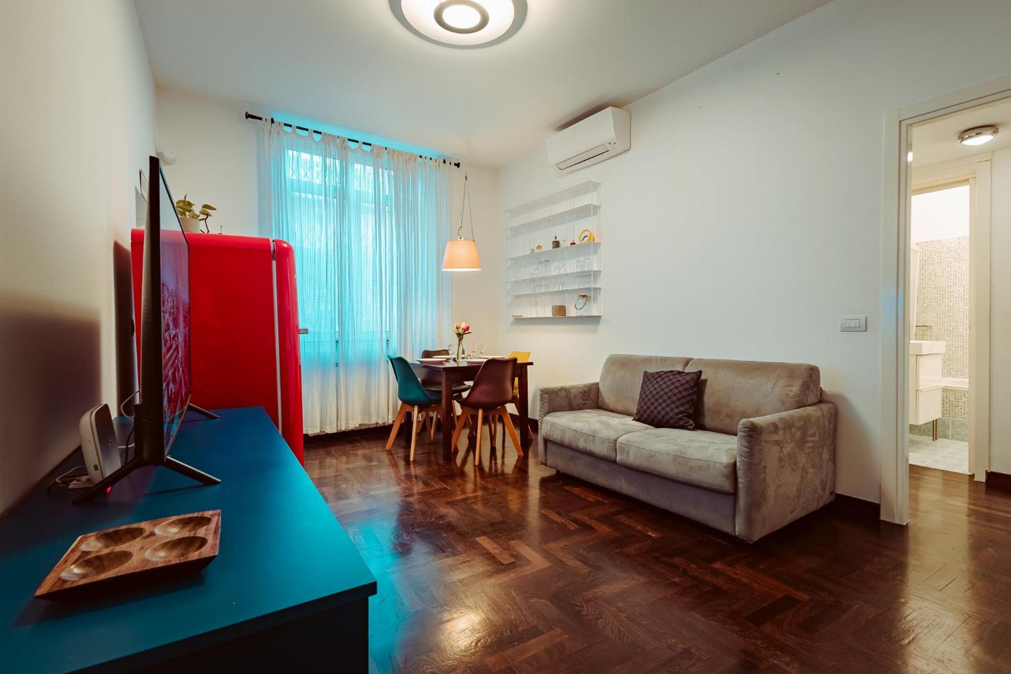 Volvinio Apartment Milano Exteriör bild